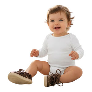 Sperry Bahama Crib Boat Shoes Brown Pink Size 2M